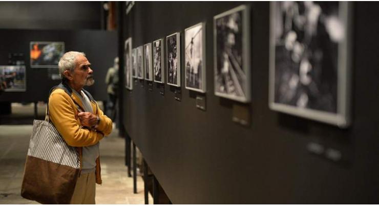 Andrei Stenin International Press Photo Contest Premiers Exhibition in New Delhi