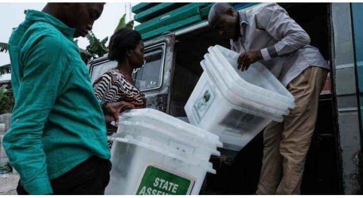 Nigerians to Vote in Presidential, Parliamentary Election on Saturday