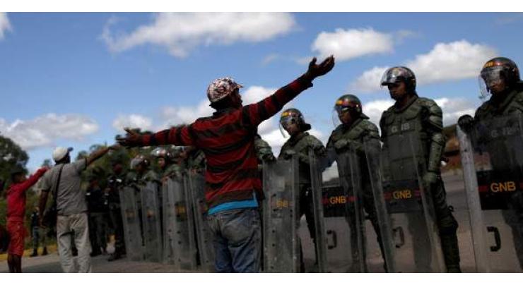 US Slams Venezuelan Military Over Use of Force Against Civilians Near Brazil's Border