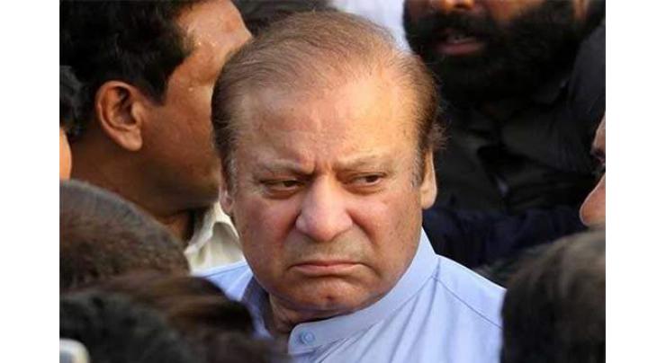 Nawaz Sharif refuses to undergo angiography at govt hospitals
