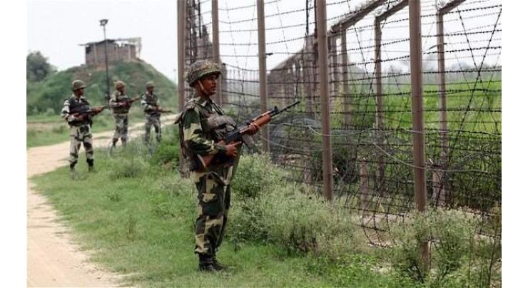 Indian forces target civilian population along LoC