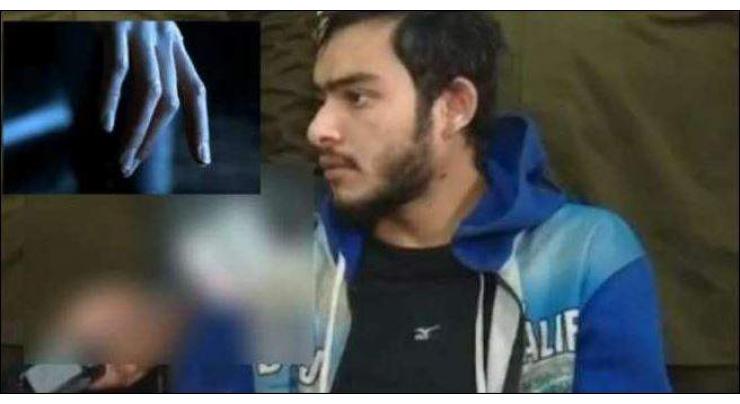 Vampire turns into reality in Lahore as boy arrested for sucking teacher’s blood