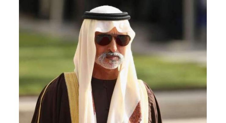 Nahyan bin Mubarak offers condolences to Al Ghafli family