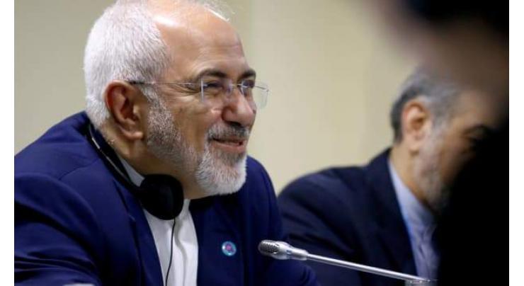 Iranian Foreign Minister Mohammad Javad Zarif Not Ruling Out Military Action Against Militants in Syria's Idlib