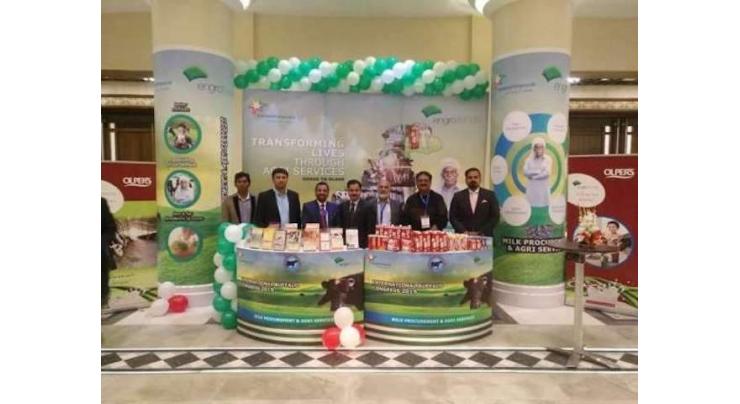 Engro Foods plays leading role to strengthen dairy sector at Intl Buffalo Congress