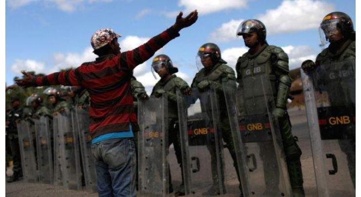 Venezuelan Opposition Breaks Police Cordon on Venezuela-Colombian Border - Reports