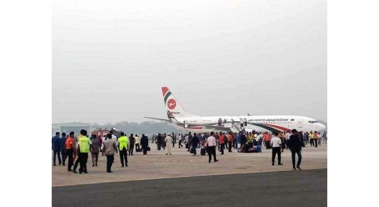 Dubai-bound plane hijacked in Bangladesh