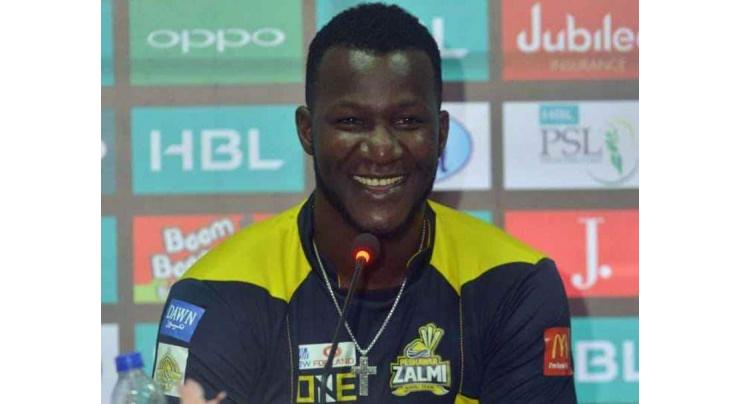 Pakistan, HBL PSL are always welcoming, says Sammy