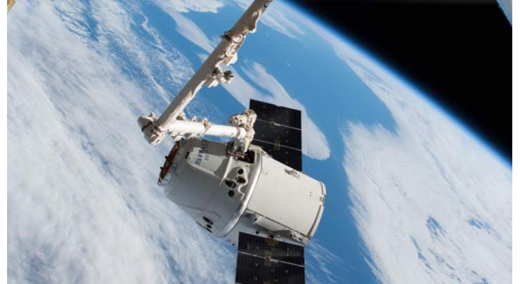 Next Launch of US Cargo Spacecraft Dragon to ISS Scheduled for April 25 - Source