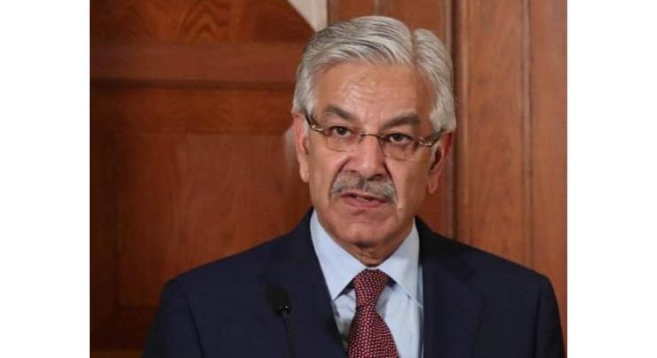 This is not the time to do politics: Kh Asif