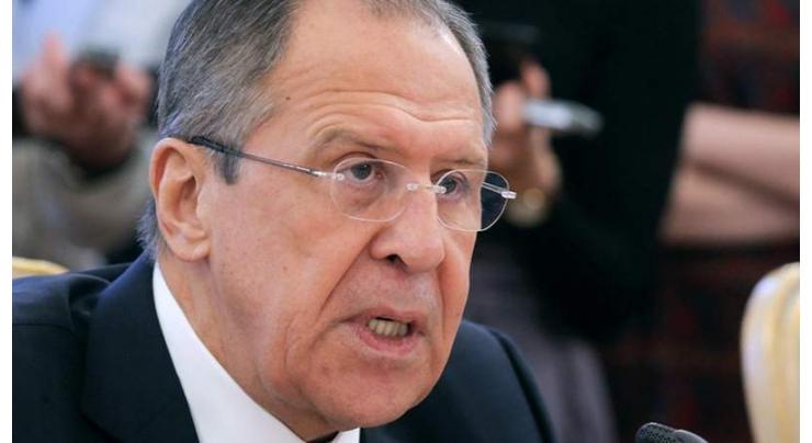 Russia Works With All Concerned States to Prevent Military Scenario in Venezuela - Lavrov