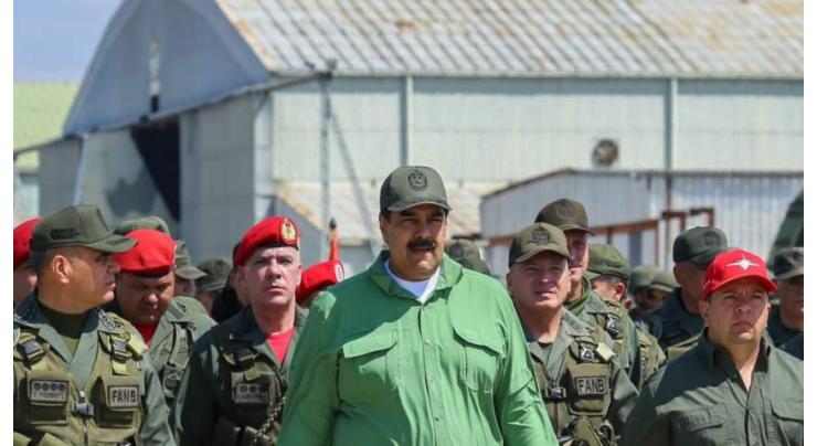 Venezuelan President Nicolas Maduro  Reveals Videos Proving 'Crimes' Committed by Opposition in Saturday Border Clashes
