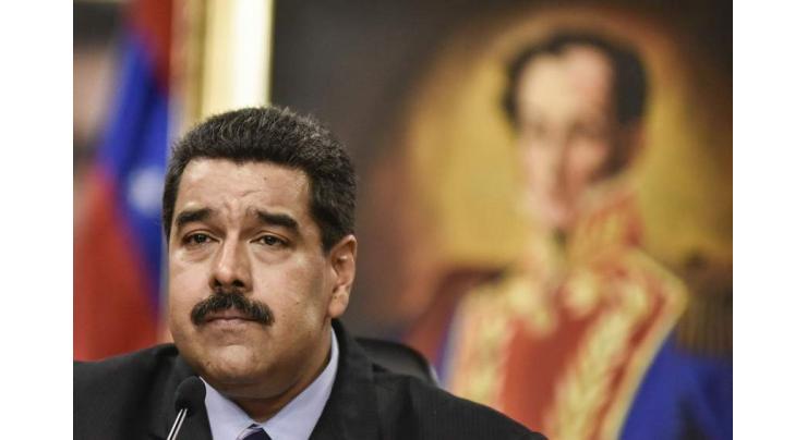 Maduro Reveals Videos Proving 'Crimes' Committed by Opposition in Saturday Border Clashes
