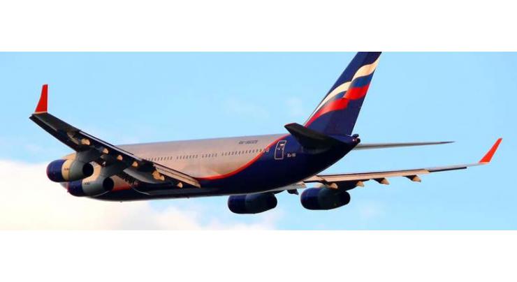 Russia's Aeroflot Adjusts Schedule of 5 Flights Over Closure of Pakistani Airspace