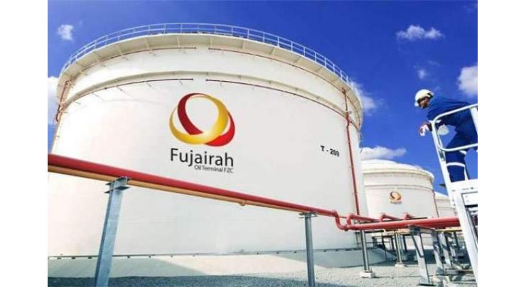 Fujairah heavy residue stocks jump 19%, pushing total stocks to 3-week high