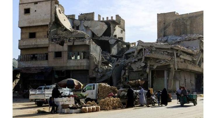 Authorities of Syria's Aleppo to Open 14 Free Medical Centers in City