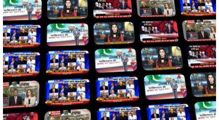 Peace journalism: Pakistani media’s role lauded for acting responsibly amid tensions