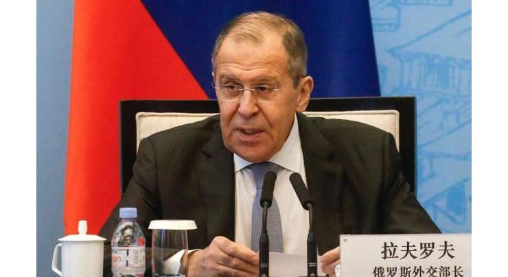 Lavrov, Venezuelan Vice President to Discuss Partnership, Joint Projects Fri. - Moscow