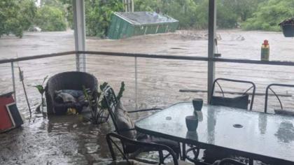 أستراليا تصدر أوامر إخلاء في مدينة تاونزفيل بسبب الفيضانات
