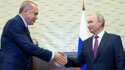 أردوغان يؤكد استمرار الاتفاق مع روسيا بشأن إدلب ويشير إلى أن المشكلة في منبج