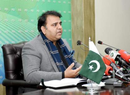 وزير الإعلام الباكستاني: الحكومة ملتزمة برفع القضية الكشميرية في جميع المحافل الدولية