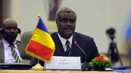 رئيس مفوضية الاتحاد الأفريقي: تنفيذ اتفاق السلام في جمهورية أفريقيا الوسطى مطلوب