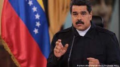 مادورو يؤيد مبادرة أوروغواي والمكسيك للتسوية في فنزويلا