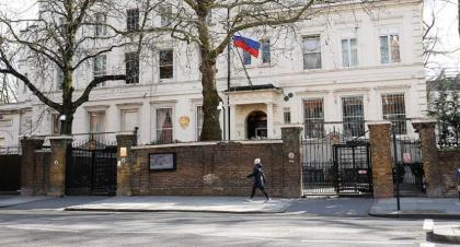 ظهور معلومات حول مشتبه فيه ثالث بقضية سالزبوري فبركة جديدة من المخابرات البريطانية- سفارة