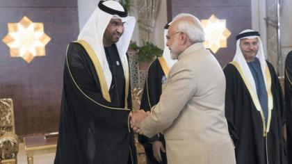 رئيس وزراء الهند يسلم الرئيس التنفيذي ل&quot;أدنوك&quot; الجائزة الدولية لأفضل إنجاز شخصي في قطاع الطاقة