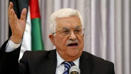 الرئيس الفلسطيني يصل الرياض والمستجدات في القدس على رأس محادثاته مع العاهل السعودي