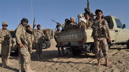 اليمن .. قوات مدعومة من الإمارات تبدأ التمركز في المهرة