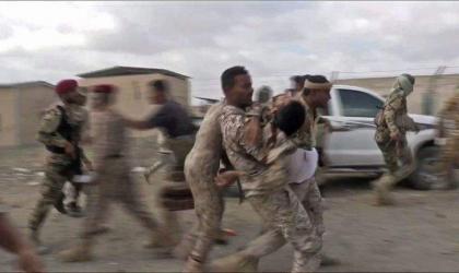 الجيش اليمني: 4 قتلى و6 جرحى بإحباط هجوم للحوثيين غرب تعز