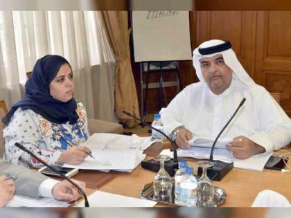 الشعبة البرلمانية الإماراتية تشارك في اجتماعات لجان البرلمان العربي الدائمة بالقاهرة