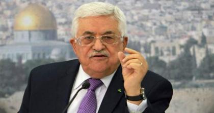 الرئيس الفلسطيني محمود عباس يبحث مع العاهل السعودي تطورات القضية الفلسطينية
