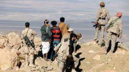 الجيش اليمني يسيطر على مواقع في شمال محافظة صعدة بعد معارك مع الحوثيين