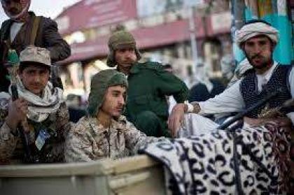 جماعة أنصار الله تعلن مقتل قائد عسكري بارز في صفوفها بمعارك في شرق العاصمة اليمنية