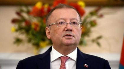 موسكو تنتظر تقرير لندن الرسمي بشأن حادث سالزبوري - سفير