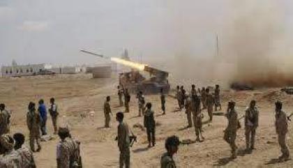 جماعة أنصار الله تصد هجوما للجيش اليمني في نجران السعودية وتوقع قتلى في صفوف المهاجمين