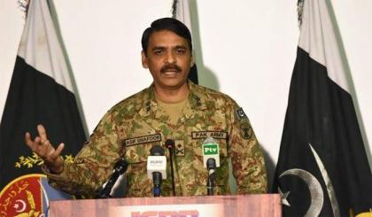 المتحدث الرسمي للجيش الباكستاني: القوات المسلحة الباكستانية لا تستعد للحرب، لكنها ستفاجئ الهند رداً على أي اعتداء
