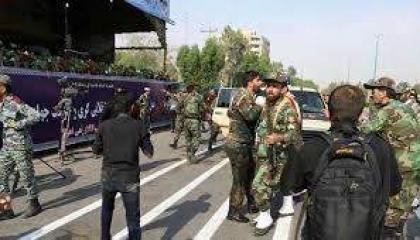 مسؤول قضائي إيراني: عدد الموقوفين على خلفية هجوم زاهدان بلغ 13 شخصا