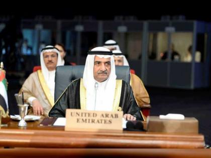 حاكم الفجيرة يشهد انطلاق أعمال القمة العربية الأوروبية بشرم الشيخ