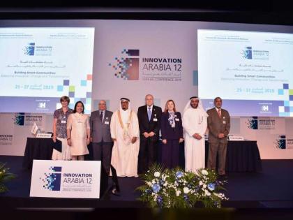 Dhahi Khalfan inaugurates ‘Innovation Arabia 12’