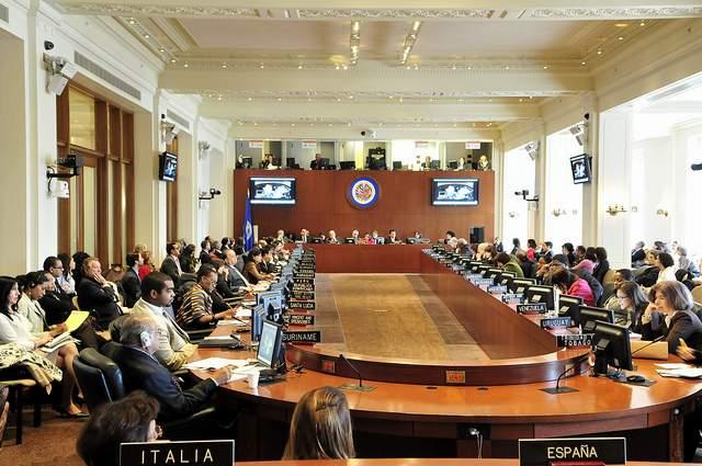 Oas Permanent Council To Discuss Situation In Venezuela At Special