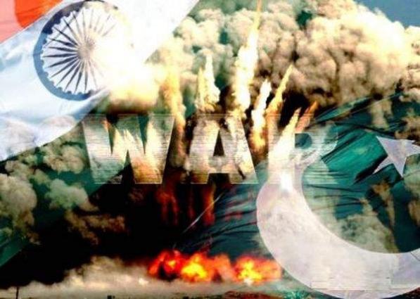 Image result for pakistan india nuclear war