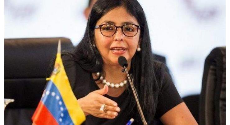 Venezuela Suffering From Washington's Multilateral Aggression - Vice President