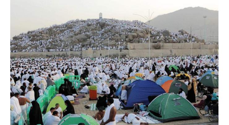 Saudi Arabia to host all Pakistani Umra Pilgrims till restoration of flights to Pakistan