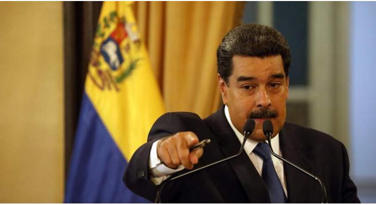 US Only Aims in Venezuela at Delegitimization of Maduro - Lavrov