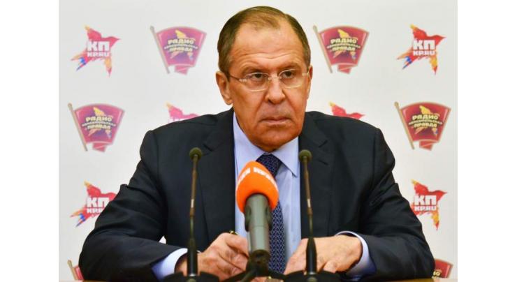 Lavrov Says Veto in UN Security Council Safeguards Against 'Destructive' Resolutions
