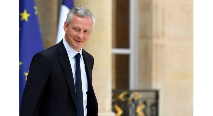 Paris, Amsterdam to Set Up Panel to Transform Air France-KLM - French Finance Minister