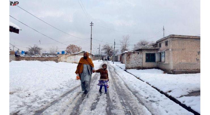 Torrential rain, snowfall cripples life in parts of Balochistan